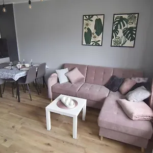 Trzypokojowy Apartament Gdańsk