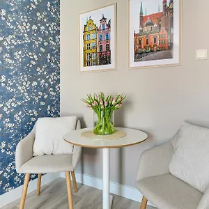 Appartement Staywin Aura I, Gdańsk